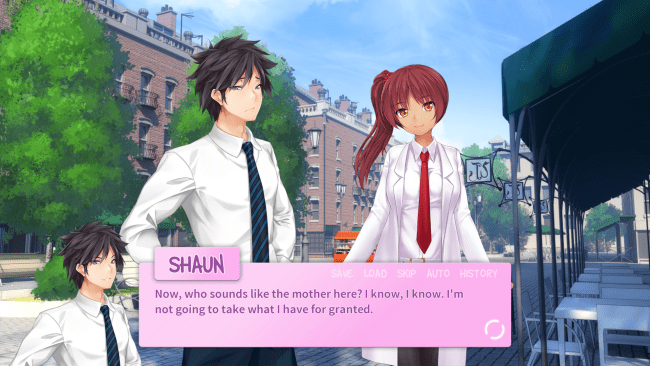 Chromo XY game screenshot