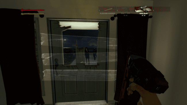 Captura de pantalla del juego del capítulo Contagion Last Stop