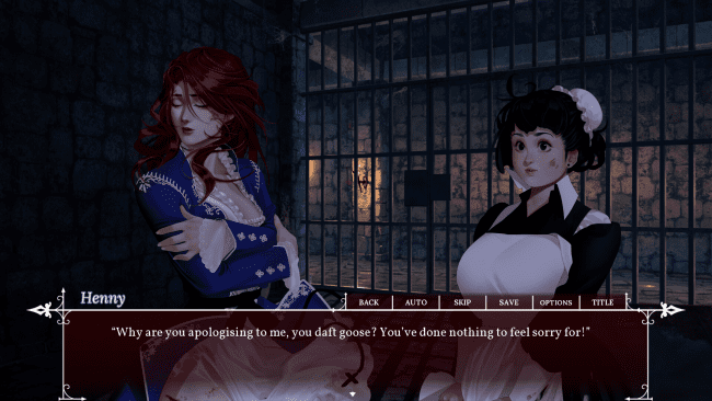 Gül Kafesi oyununun ekran görüntüleri