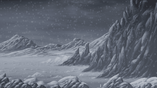 Innsmouth Chronicle: Mountains of Madness PC Screenshot