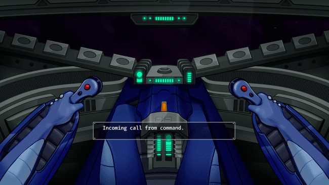 Chronicle: Unit Eight Game Screenshot