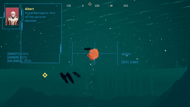 Chronicles of Deeps game screenshot