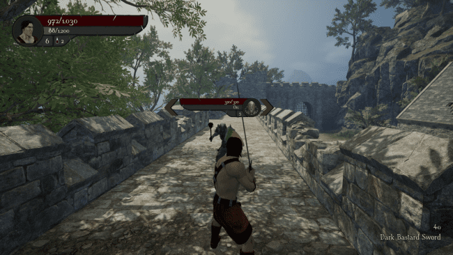 Chronicles of Sagrea game screenshot