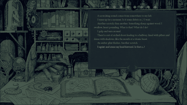 Tal'Dun Chronicles: The Rest Game Screenshot