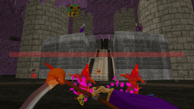 Kalsiyum sözleşmesi oyunu ekran görüntüsü