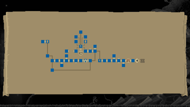 Chronicles Of Teddy game screenshot