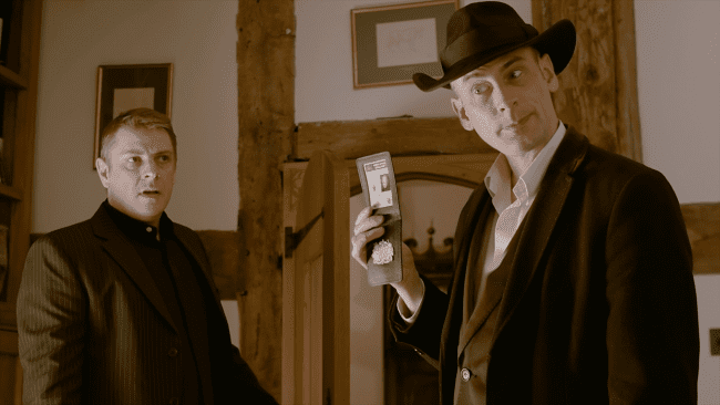 Contradicción: detecta al mentiroso Captura de pantalla para PC