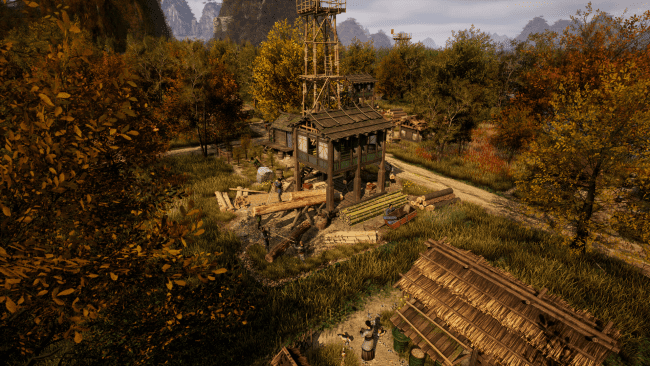 Captura de tela do jogo Império Celestial