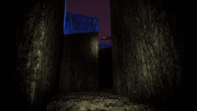 Captura de pantalla de PC de Fear Convolution