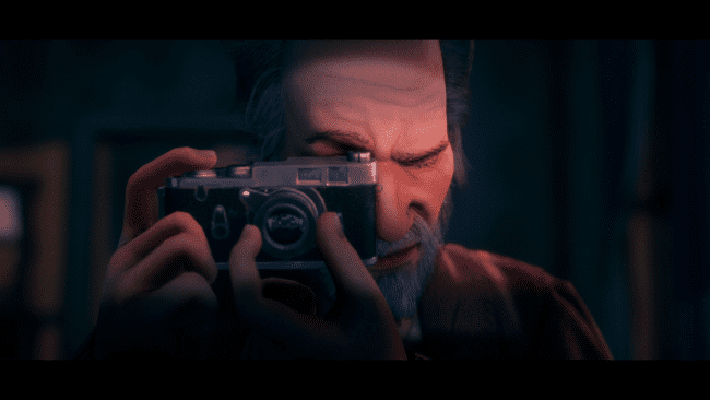 Conway: Desaparición en Dahlia Ver captura de pantalla para PC