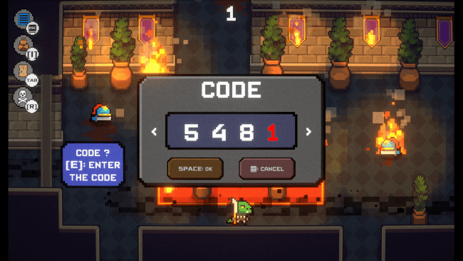 Screenshot of Chronoquartz for PC