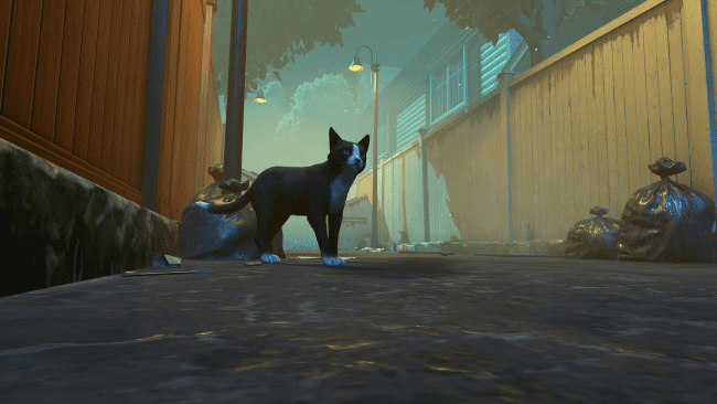 Captura de pantalla de PC imitador