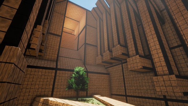 Capture d'écran du gameplay de la Ligue Bunny Hop