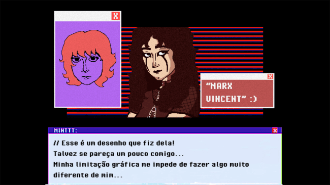 Captura de pantalla de Coralina para PC