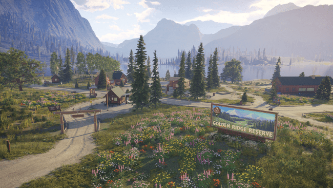 Vahşetin Çağrısı: The Angler Oynanış Ekran Görüntüsü