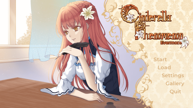 Cinderella Phenomenon: More and more screenshots for PC