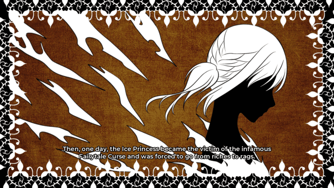 Cinderella Phenomenon: Evermore game screenshot