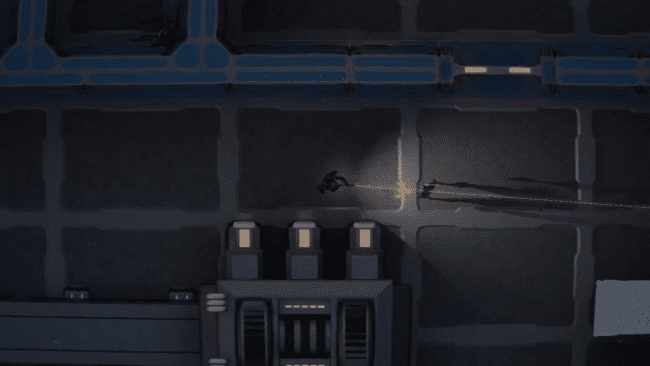 Captura de pantalla del juego Core Break