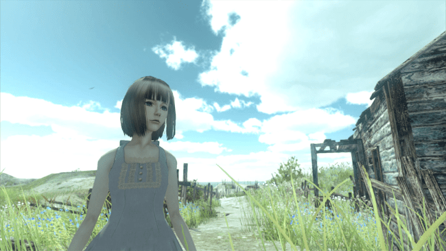 CINERIS SOMNIA gameplay screenshot