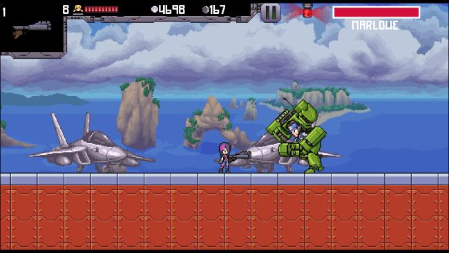 Cally Caves PC Ekran Görüntüsü