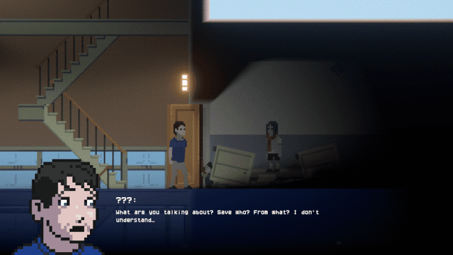 Change: Captura de tela de decisões para PC