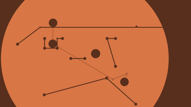 CircleO game screenshot