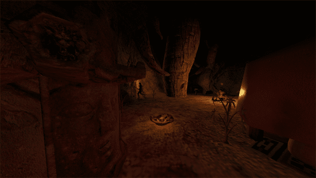 Capture d'écran du jeu Burrow Wing