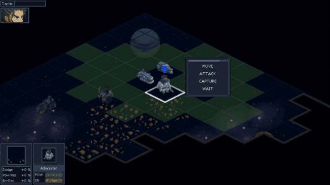 Captura de tela do PC do Setor Caos