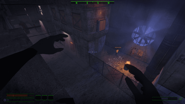 Captura de pantalla del juego CORPUS EDAX