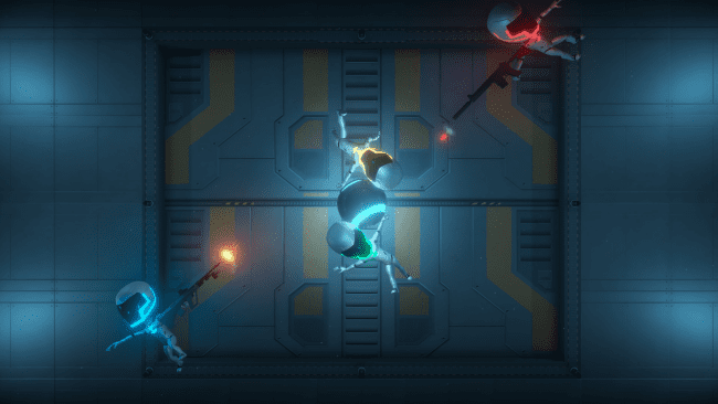 Captura de tela do PC do Vazio Caótico