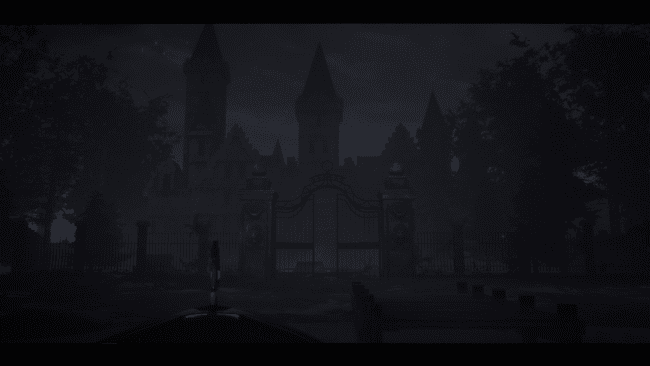 Captura de tela do PC da Escada de Caronte