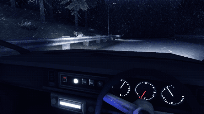 Captura de tela do jogo Chasing Static