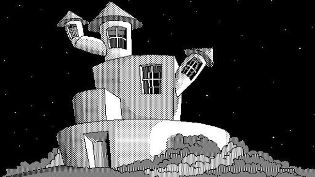 Captura de pantalla de PC Cosmic Osmo y los mundos más allá de la caballa