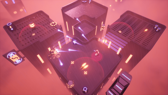 City Of Beats game screenshot