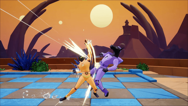 Captura de tela do jogo Checkmate Showdown