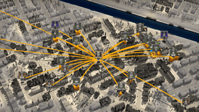 City of Gangsters game screenshot