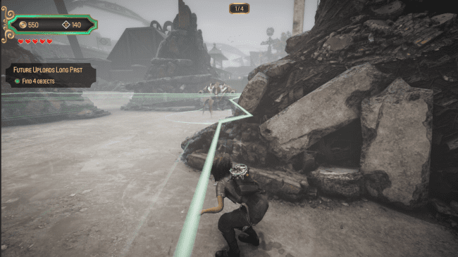 City of Springs Gameplay Screenshot