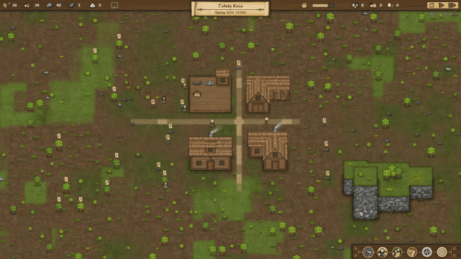 Civitatem game screenshot