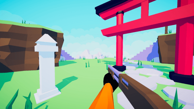 Captura de pantalla de PC Couch Combat