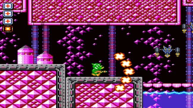 Clash Force game screenshot