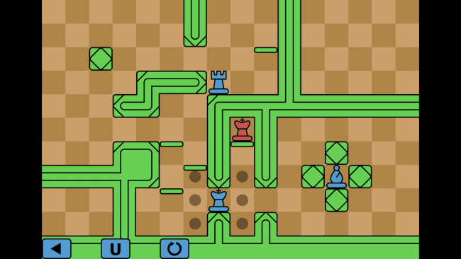 Captura de tela do Chessformer para PC