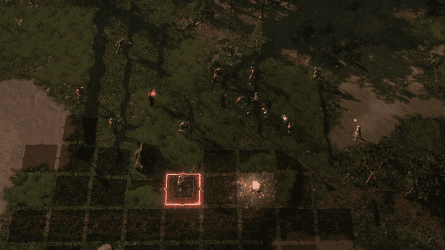 Clash II game screenshot