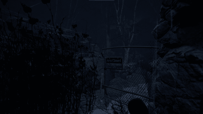 Captura de pantalla de PC del hospital del condado