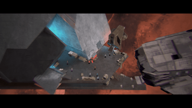 Pacto: Proyecto Cero Captura de pantalla para PC