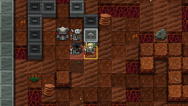 Captura de pantalla de Craft Hero para PC