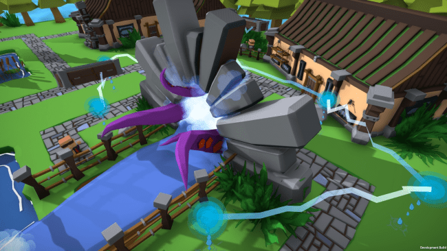 Captura de pantalla de Craftlands Workshoppe para PC