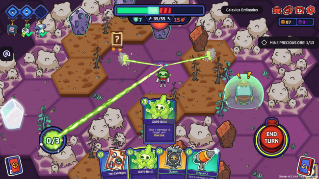 Screenshot of Clonizer for PC