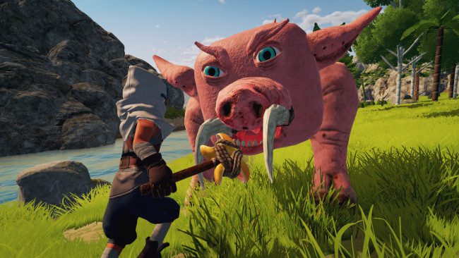 Captura de tela do PC Chkn