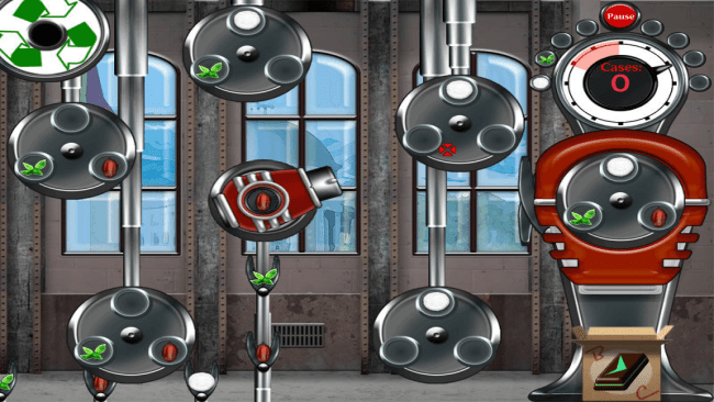 Chocolatier: Decadence by Design Captura de tela do jogo