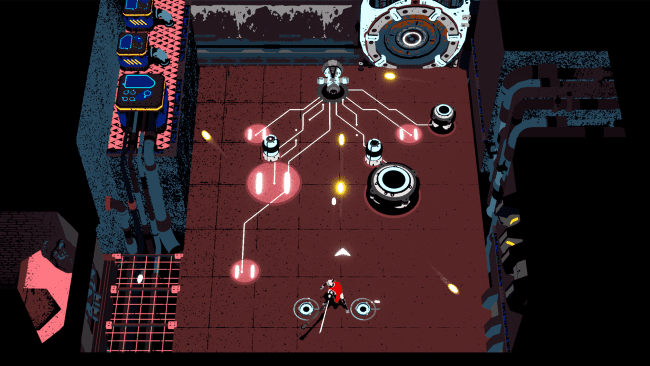 Criatura en el pozo Captura de pantalla para PC